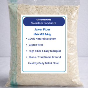 Jawar Flour-Jolad Hittu