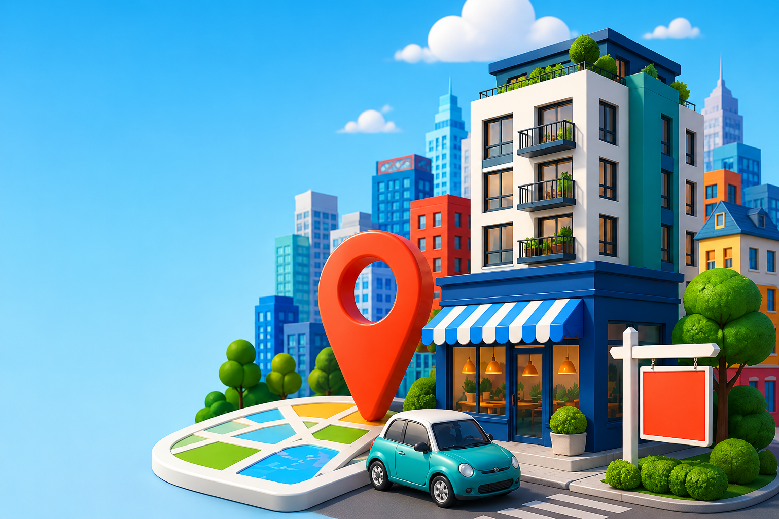 CitySmartInfo local listings